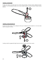 Preview for 28 page of Fanelite 52YFT-3092 TAHAA User Manual