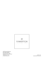 Предварительный просмотр 30 страницы Fanimation BRAWN FPD6605 Series Manual