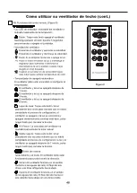 Предварительный просмотр 48 страницы Fanimation BRAWN FPD6605 Series Manual