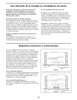 Предварительный просмотр 38 страницы Fanimation PENDRY 56 FPD6865 Series Manual