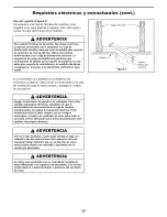 Предварительный просмотр 39 страницы Fanimation PENDRY 56 FPD6865 Series Manual