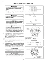 Предварительный просмотр 11 страницы Fanimation PENDRY 72 FPD6872 Series Manual