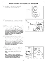 Предварительный просмотр 17 страницы Fanimation PENDRY 72 FPD6872 Series Manual