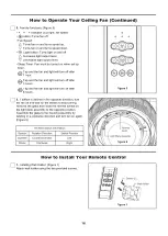 Предварительный просмотр 16 страницы Fanimation SNOWROOM PAGET FP6837BSMW Manual