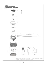 Предварительный просмотр 19 страницы Fanimation SNOWROOM PAGET FP6837BSMW Manual