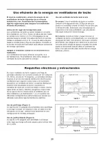 Предварительный просмотр 25 страницы Fanimation SNOWROOM PAGET FP6837BSMW Manual