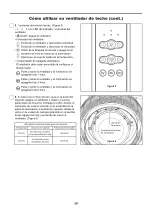 Предварительный просмотр 39 страницы Fanimation SNOWROOM PAGET FP6837BSMW Manual