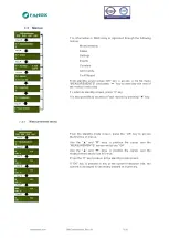 Предварительный просмотр 21 страницы FANOX SIA-F Series Installation & Commissioning Manual