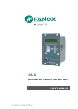 FANOX SIL-D00 User Manual preview