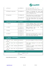 Preview for 91 page of FANOX SIL-V User Manual