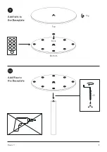 Preview for 3 page of fantail Floor n 1 Quick Start Manual