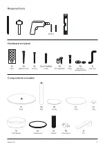 Preview for 2 page of fantail Floor n 5 Quick Start Manual