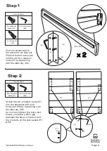 Предварительный просмотр 6 страницы fantastic furniture Arlo Quick Start Manual