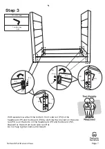 Предварительный просмотр 7 страницы fantastic furniture Arlo Quick Start Manual