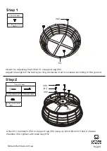 Предварительный просмотр 5 страницы fantastic furniture Baxter Manual