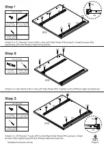 Preview for 6 page of fantastic furniture Como 2.0 Manual