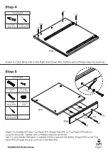 Preview for 7 page of fantastic furniture Como 2.0 Manual