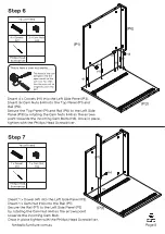 Preview for 8 page of fantastic furniture Como 2.0 Manual