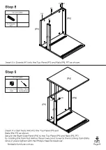 Preview for 9 page of fantastic furniture Como 2.0 Manual