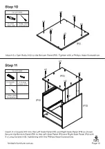 Preview for 10 page of fantastic furniture Como 2.0 Manual