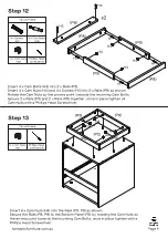 Preview for 11 page of fantastic furniture Como 2.0 Manual