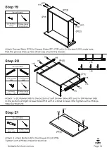 Preview for 14 page of fantastic furniture Como 2.0 Manual