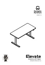 fantastic furniture Elevate Assembly Instructions Manual preview