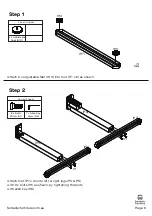 Предварительный просмотр 6 страницы fantastic furniture Elevate Assembly Instructions Manual