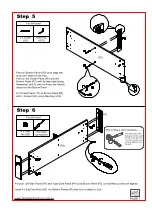 Preview for 7 page of fantastic furniture Monaco Manual