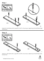 Предварительный просмотр 5 страницы fantastic furniture Nook Quick Start Manual