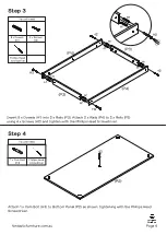 Предварительный просмотр 6 страницы fantastic furniture Nook Quick Start Manual