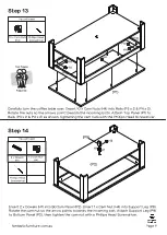 Предварительный просмотр 11 страницы fantastic furniture Nook Quick Start Manual