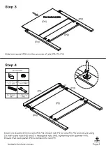 Preview for 6 page of fantastic furniture Oasis Quick Start Manual