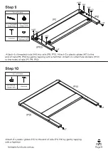 Preview for 9 page of fantastic furniture Oasis Quick Start Manual