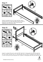 Preview for 10 page of fantastic furniture Oasis Quick Start Manual