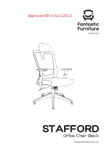 Preview for 1 page of fantastic furniture STAFFORD Assembly Instructions Manual