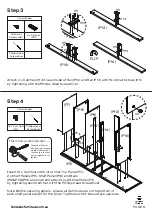 Предварительный просмотр 6 страницы fantastic furniture STOCKHOLM Assembly Instructions Manual