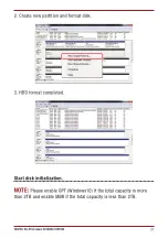 Preview for 21 page of Fantec DS-X1U3-Glanz User Manual