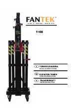 Fantek T-105 Operating Instructions Manual preview