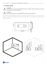 Предварительный просмотр 6 страницы Fantini Cosmi CH119NFC Instructions For Use Manual