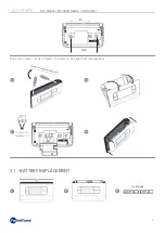 Предварительный просмотр 7 страницы Fantini Cosmi CH119NFC Instructions For Use Manual