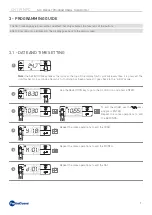 Предварительный просмотр 9 страницы Fantini Cosmi CH119NFC Instructions For Use Manual