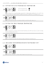 Предварительный просмотр 12 страницы Fantini Cosmi CH119NFC Instructions For Use Manual