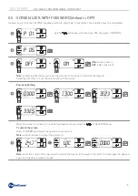 Предварительный просмотр 15 страницы Fantini Cosmi CH119NFC Instructions For Use Manual