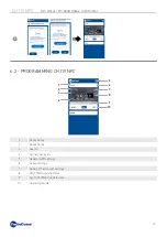 Предварительный просмотр 20 страницы Fantini Cosmi CH119NFC Instructions For Use Manual