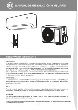 Предварительный просмотр 3 страницы FanWorld FW14 Series Installation And Owner'S Manual