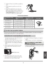 Предварительный просмотр 94 страницы FanWorld FW14 Series Installation And Owner'S Manual