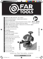 Far Tools AC 220 Original Manual Translation предпросмотр