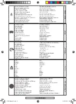 Предварительный просмотр 6 страницы Far Tools AC 220 Original Manual Translation