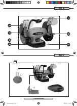 Preview for 7 page of Far Tools BG 200 Manual